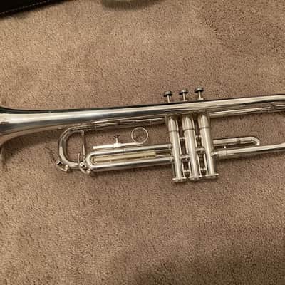 Getzen Eterna "Doc Severinsen" Model 1970 Silver image 4