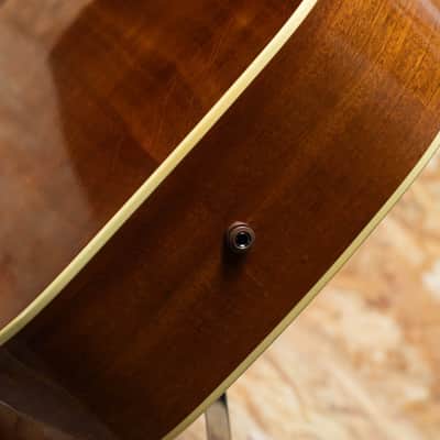 Gibson Hata Motohiro J-45 HCS 2025 image 10