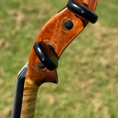 Fine Old Violin Meinradus Frank 1816 4/4 image 3