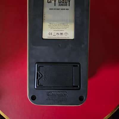 Dunlop Cry Baby Jr Special Edition Bild 2