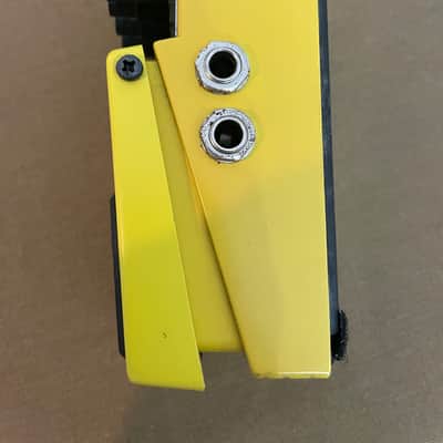 Boss SD-2 Dual OverDrive (Silver Label) 1993 - 1998 - Yellow image 4