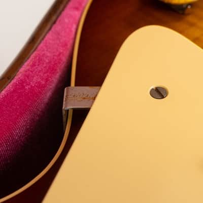 Gibson Custom Shop 1959 Les Paul Standard Reissue VOS Electric Guitar, Rosewood Fingerboard, Iced Tea Burst image 11