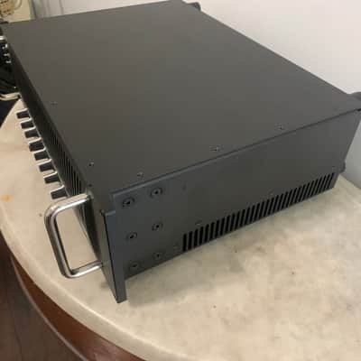 Gallien-Krueger 2001 RB Legacy 2000 Watt 2026 - Black image 3