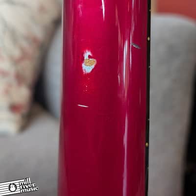 Gibson Flying V, Candy Apple Red, Kahler 1985 - Used image 9
