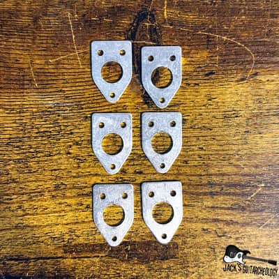 InvisioMatch Ratio Tuner Plates 90 Degree- Set of 6 (2020s - Aluminum) image 3