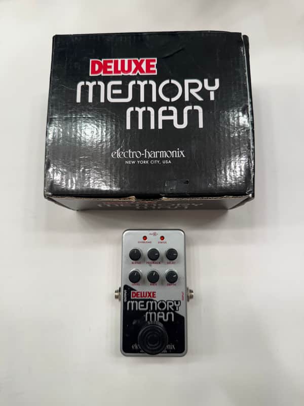 Electro-Harmonix Deluxe Memory Man