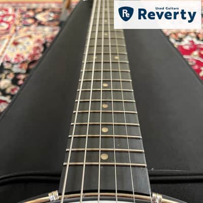 Gold Tone AC-6+ Acoustic Composite 6-String Banjitar Banjo Guitar w/ Pickup image 9