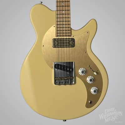 Eastman FullerTone SC'52 Electric Guitar, Desert Sand image 1