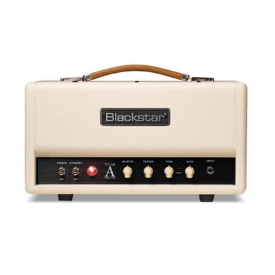 Blackstar TV10AH 10W 6L6 All-Tube Class A Amp Head image 1