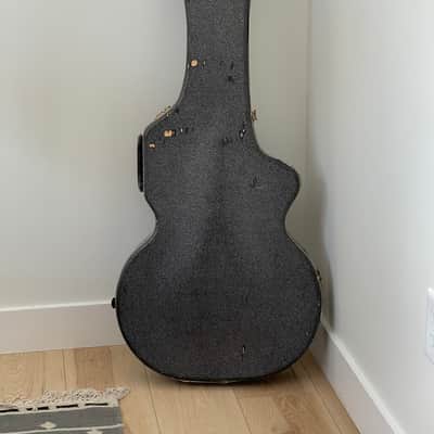 1963 Val-Pro National 85 "Map Bass" Guitar with OHC image 15
