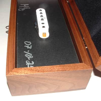 Seymour Duncan ZSL-1n Zephyr Silver Strat Neck Pickup (White)  New image 4