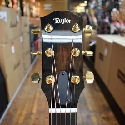 Taylor 217e Plus Special Edition Acoustic-electric Guitar Honeyburst w/AeroCase image 7
