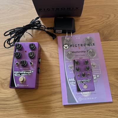 Pigtronix MS2 Mothership 2 Analog Synthesizer image 7