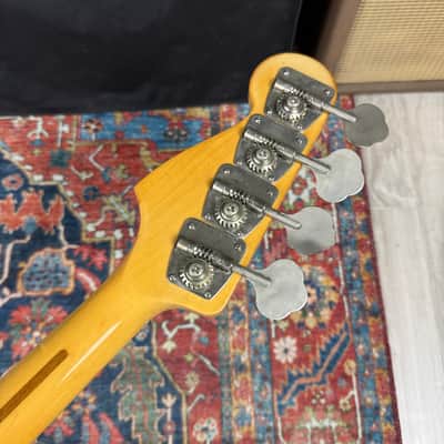 Greco PB750DX PJ Electric Bass Deluxe Maple - 1974 image 14