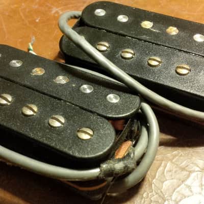 Gibson HB-R HB-L 1989 Vintage Pickups *Updated Pics* image 1