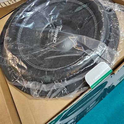 Timpano 12 Inch Subwoofer D4 1600 Watts Max Power Dual 4 Ohm, Subwoofer image 4