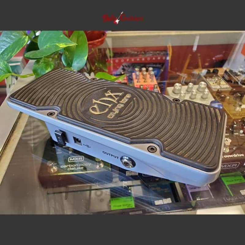 Electro-Harmonix Crying Tone Wah Pedal image 1