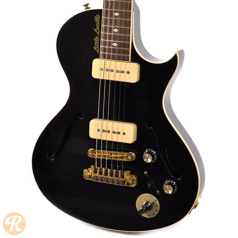 Gibson Little Lucille BB King Signature image 2