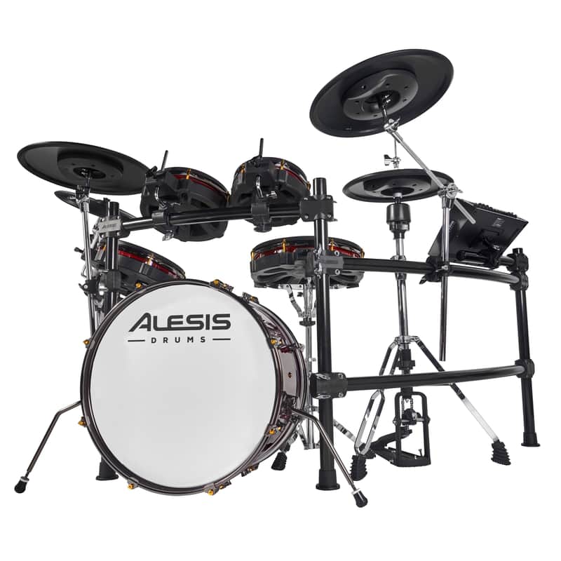 Alesis Strata Prime E-Drum Set - Electronic Drumkit imagen 1