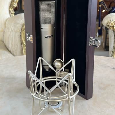 Warm Audio WA-87 - Silver image 4