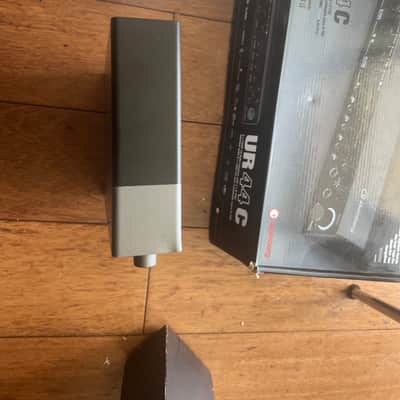 Steinberg UR44C USB 3.0 Audio Interface 2019 - 2020 - Black image 6