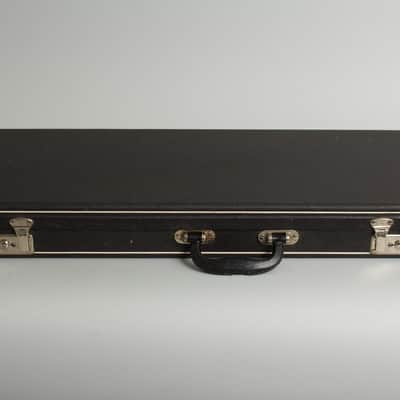 Vox Mando-Guitar 12 String Electric Guitar (1966), ser. #305324, original black hard shell case. image 11