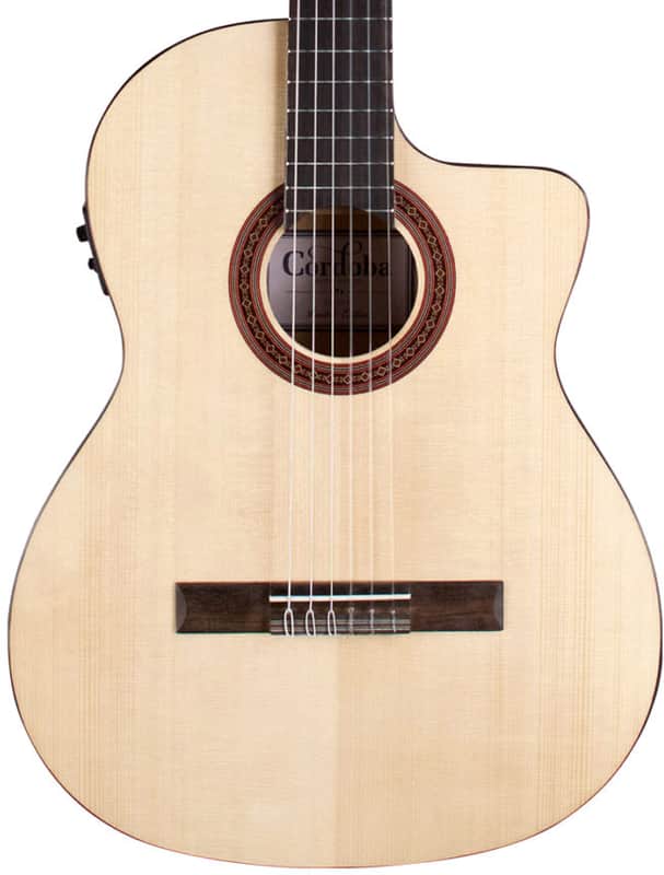 Cordoba C5-CET LTD Acoustic-Electric Classical Guitar image 1