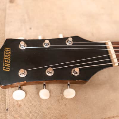 Gretsch Corvette 1961 Natural image 10