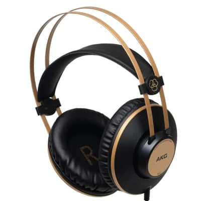 AKG K92 Closed-Back Over-Ear Studio Headphones image 3