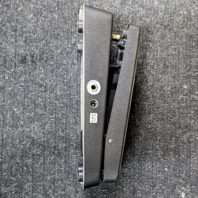 Dunlop JH-1 Jimi Hendrix Signature Wah 1990 - 2005 - Black image 4