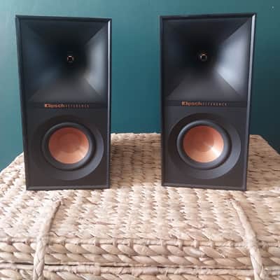 Immagine Klipsch R40m 2025 - Black wood effect - 2