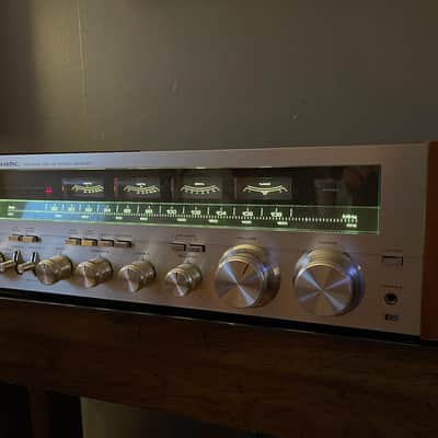 Realistic STA-2080 - Silver (Read Description) image 2