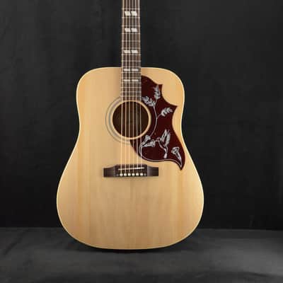Gibson Hummingbird Special Satin Natural w/ Premium Soft Shell Case image 2