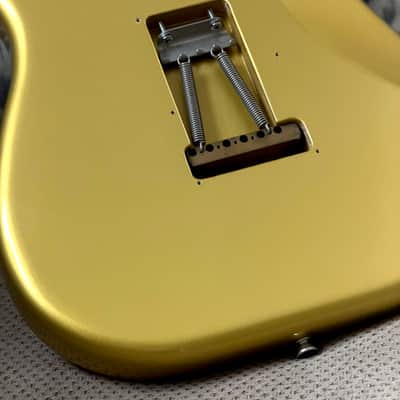 ESP Vintage Plus 2004 - Gold - Takada Japanese Custom Shop image 15
