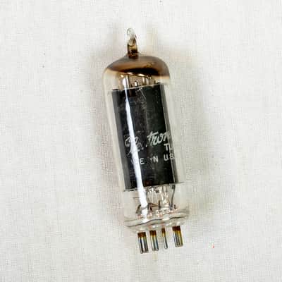 GE 6CZ5 (Pair) Test good image 4