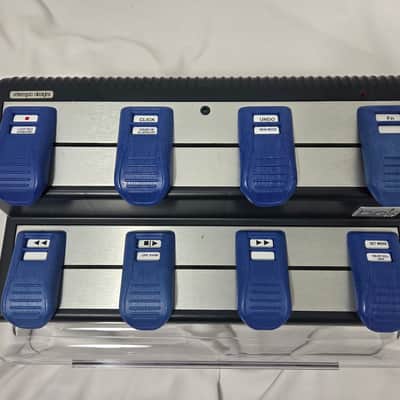X-Tempo Designs pok XE Wireless Pedal Controller image 1