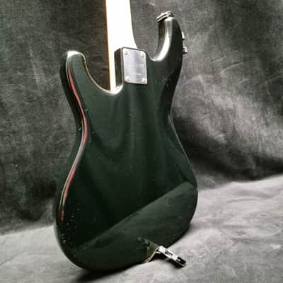 1987 Ibanez RB650-BK Roadstar II Bass image 8