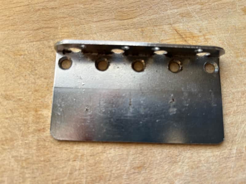 1963 Fender Jazz Bass bridge image 1