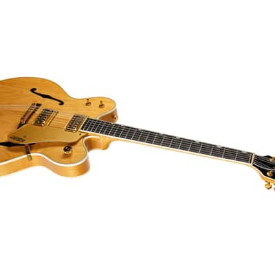Gretsch (MIJ) G6122-12 Chet Atkins Country Gentleman 12 String Blonde (Pre-Owned, 2015, EC+) #JT15092685 image 3