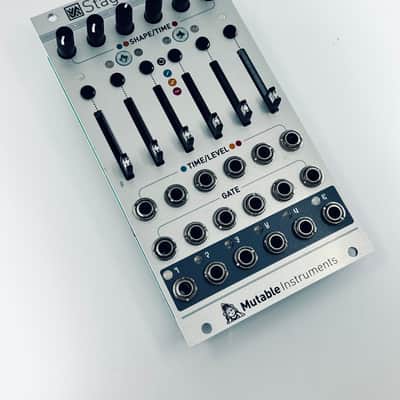 Mutable Instruments Stages - Silver image 2