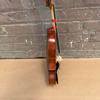 Franz Hoffmann Amadeus 1/2 Size Student Violin Outfit — Model 11907 with Bow & Case image 16