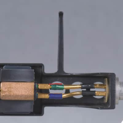 Technics EPC-205C-II Cartridge In Excellent Condition image 5