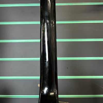 Epiphone Les Paul Custom 'Black Beauty' 2004 Electric Guitar image 11