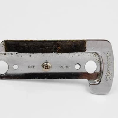 1967 Vintage Fender Jaguar STRING MUTE ~ALL Original~ Chrome 1960's Early-CBS USA image 1
