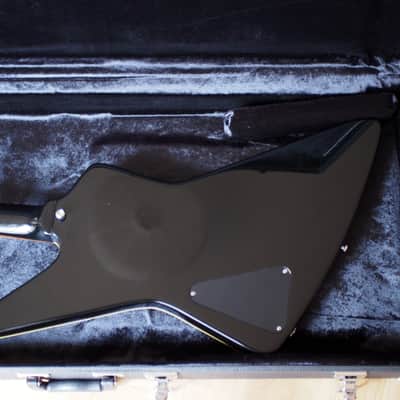 Hamer XT Series Explorer 2011 w/ Hardshell Case image 8