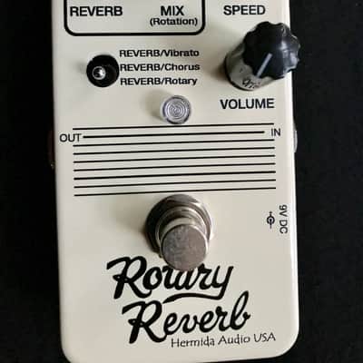 Hermida Audio Rotary Reverb | Reverb