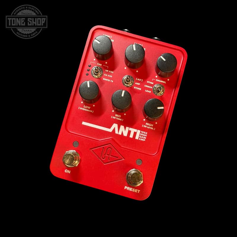 Used Universal Audio UAFX Anti 1992 w/box TSU25154 image 1