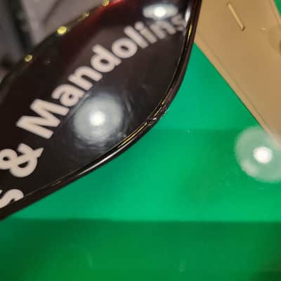 Jackson Custom Shop Dinky San Dimas Airbrush image 17