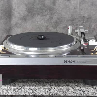 DENON DP-47F Direct Drive Fully Automatic Turntable in Excellent Condition image 3
