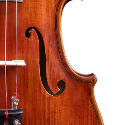 Antique Viola 16′ - Hand-Made in Europe #15 [SOUND SAMPLE] image 5